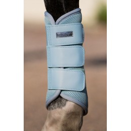 Equestrian Stockholm Ice синий Classic из сетки ногавки