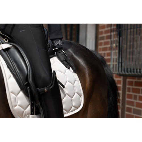 Eskadron Saddle Pad Glossy Wave