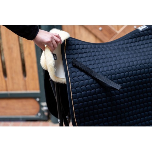 Eskadron Lambskin Saddle Pad