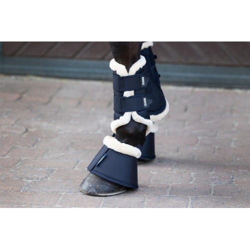 Eskadron Classic Soft Leg Protectors Faux Fur