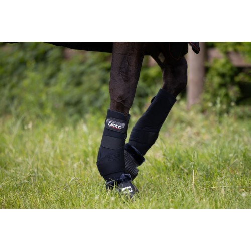 Eskadron EVA Overreach Boots Faux Fur