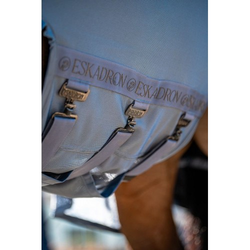Eskadron SS26 Platinum Waterdichte Vliegendeken Detach-Neck