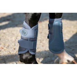 Eskadron SS26 Platinum Beenbeschermers из сетки