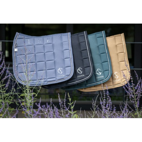 Eskadron SS26 Classic Saddle Pad BIG SQUARE SPARKLE