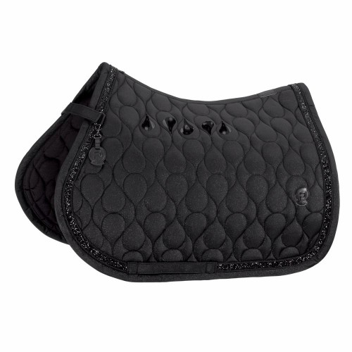 Eskadron SS26 Platinum Saddle Pad Sparkle Jewel