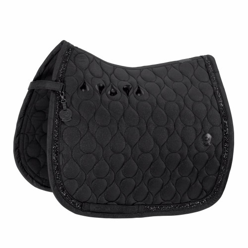 Eskadron SS26 Platinum Saddle Pad Sparkle Jewel