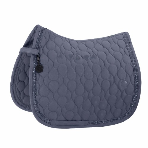 Eskadron SS26 Platinum Saddle Pad Sparkle Jewel