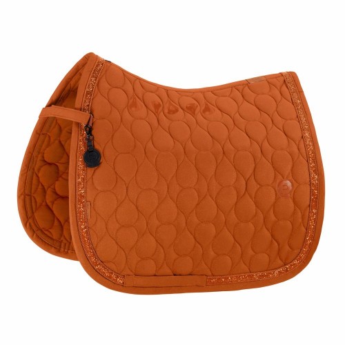 Eskadron SS26 Platinum Saddle Pad Sparkle Jewel