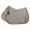 Eskadron SS26 Platinum Saddle Pad Pro Soft Glitter