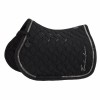 Eskadron SS26 Platinum Saddle Pad Pro Soft Glitter