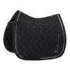 Eskadron SS26 Platinum Saddle Pad Pro Soft Glitter