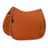 Eskadron SS26 Platinum Saddle Pad Pro Soft Glitter