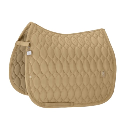 Eskadron SS26 Classic Saddle Pad HIGHGLOSS EMBLEM