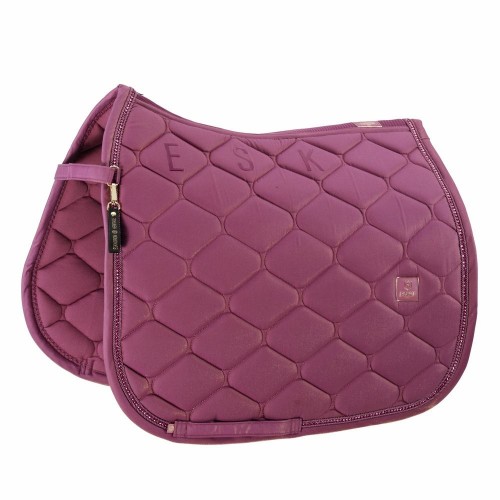 Eskadron FW25 Heritage Saddle Pad Glam Crystal