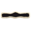 Eskadron Dressage Girth Cover Faux Fur