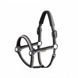 Eskadron SS26 Platinum недоуздок Light Double Pin