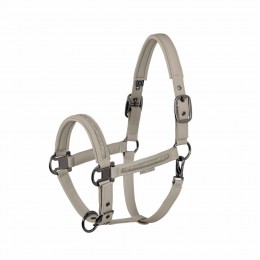 Eskadron SS26 Platinum недоуздок искусственный кожаный Jewel Dp