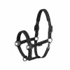 Eskadron SS26 Platinum Halter Faux Leather Jewel Dp