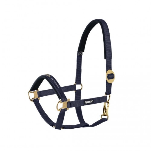 Eskadron Halter with Slide Buckle