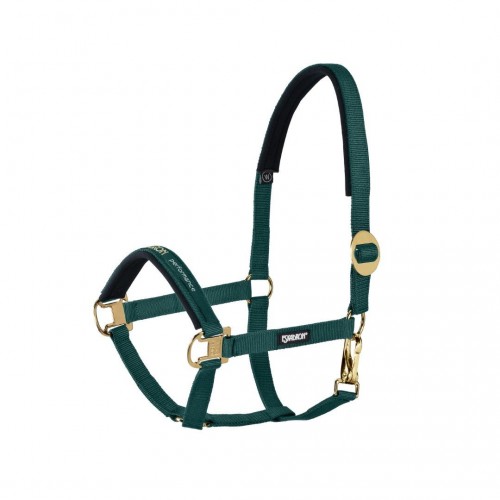 Eskadron Halter with Slide Buckle