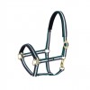 Eskadron Halter with Slide Buckle