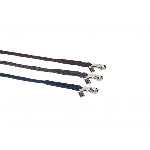Eskadron Duralastic Lead Rope with Panic Clip