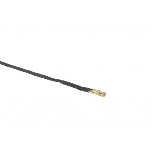 Eskadron Lead Rope with Panic Hook Gold