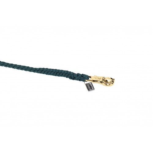 Eskadron Lead Rope with Panic Hook Gold