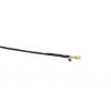 Eskadron Lead Rope with Panic Hook Gold
