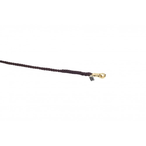 Eskadron Lead Rope with Panic Hook Gold
