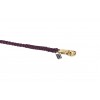 Eskadron Lead Rope with Panic Hook Gold