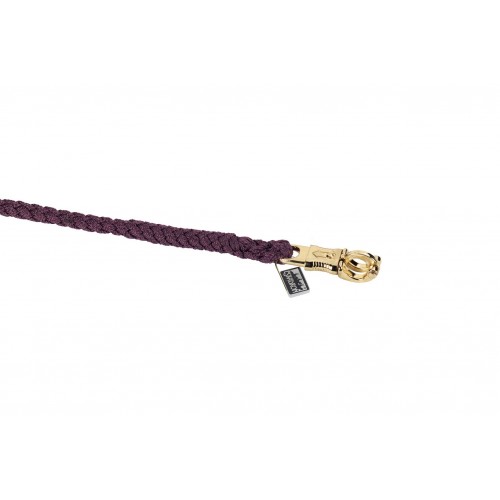 Eskadron Lead Rope with Panic Hook Gold