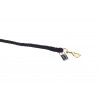Eskadron Lead Rope Carabiner Hook Gold