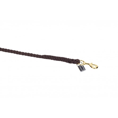 Eskadron Lead Rope Carabiner Hook Gold