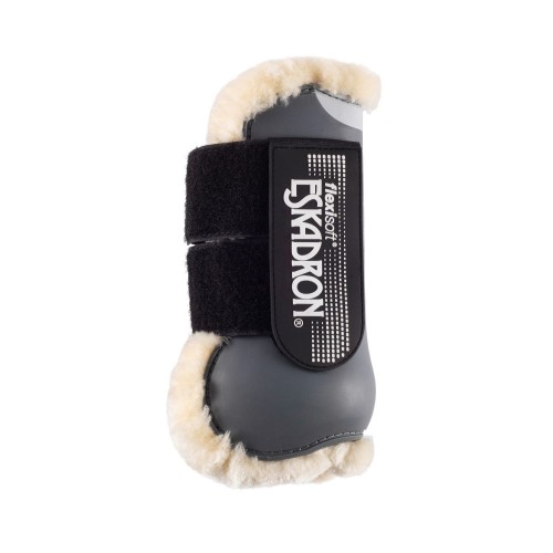 Eskadron Flexisoft Faux Fur Tendon Boots