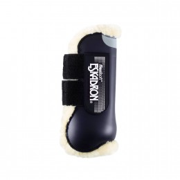 Eskadron Flexi Soft искусственный мехом передние ногавки