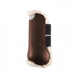 Eskadron Flexi Soft искусственный мехом передние ногавки