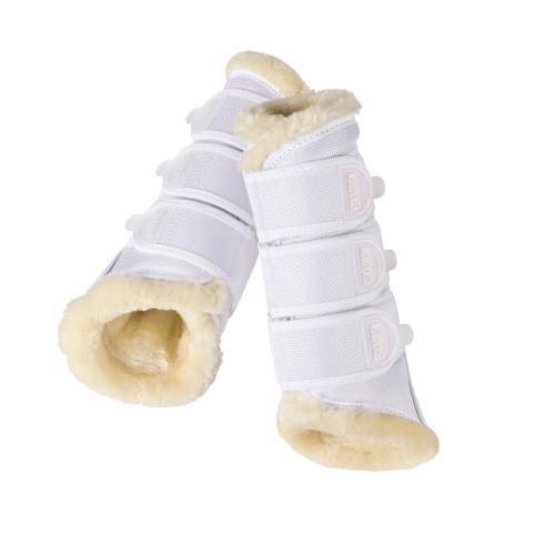 Eskadron Classic Soft Leg Protectors Faux Fur