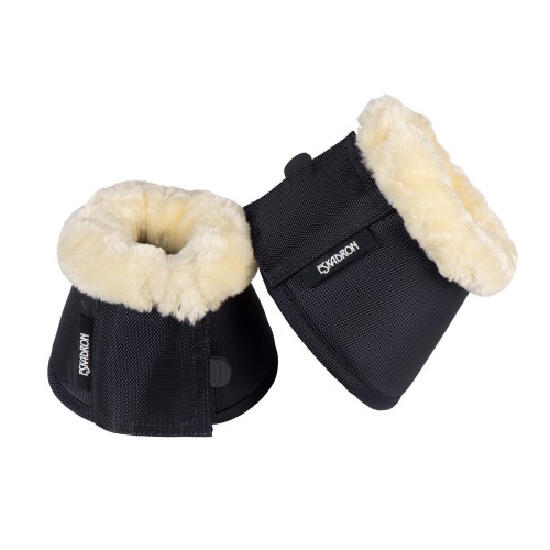 Eskadron Overreach Boots Faux Fur