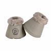 Eskadron SS26 Platinum Springschoenen Faux Leather Faux Fur