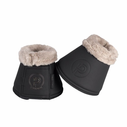 Eskadron SS26 Platinum Springschoenen Faux Leather Faux Fur