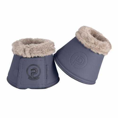 Eskadron SS26 Platinum Springschoenen Faux Leather Faux Fur