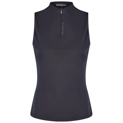 Eskadron SS26 Classic Trainingsshirt TANK HALF-ZIP
