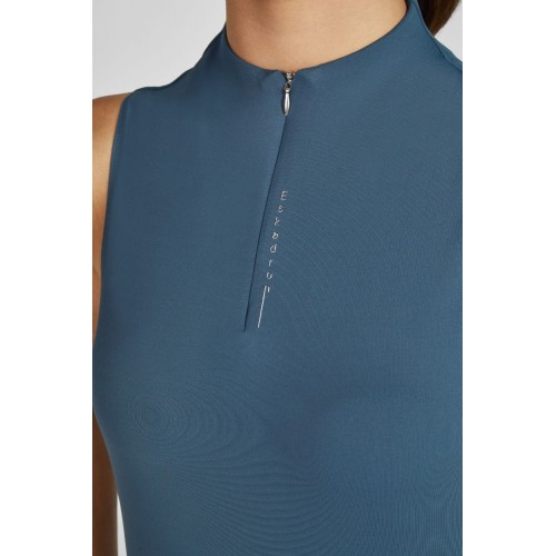 Eskadron SS26 Classic Trainingsshirt TANK HALF-ZIP