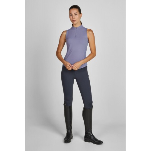 Eskadron SS26 Classic Trainingsshirt TANK HALF-ZIP