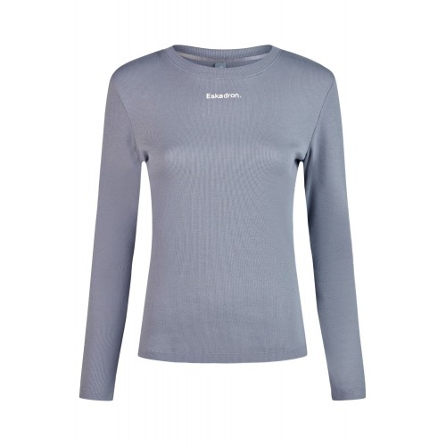 Eskadron SS26 Classic Trainingsshirt RIB LONGSLEEVE