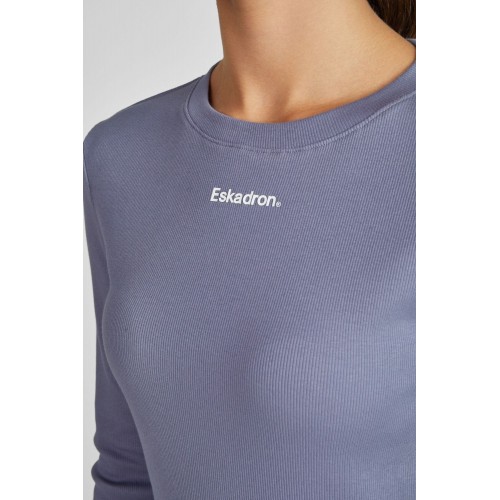 Eskadron SS26 Classic Trainingsshirt RIB LONGSLEEVE