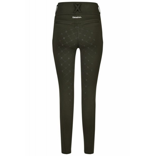 Eskadron FW25 Dynamic Flex Riding Tights Full Grip