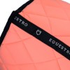 Equestro SS26 Jumping Saddle Pad Black Line