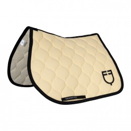 Equestro SS26 конкурный вальтрап Onion Quilting